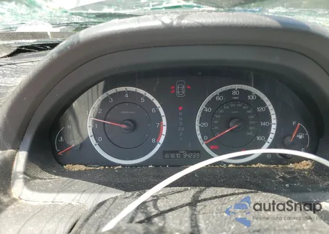 2010 Honda Accord Lx из США, поврежденный, VIN 1HGCP2F35AA187111